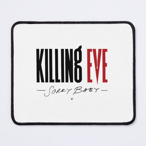 Item preview, Killing Eve - Sorry Baby x   designed and sold by TimoHansen.