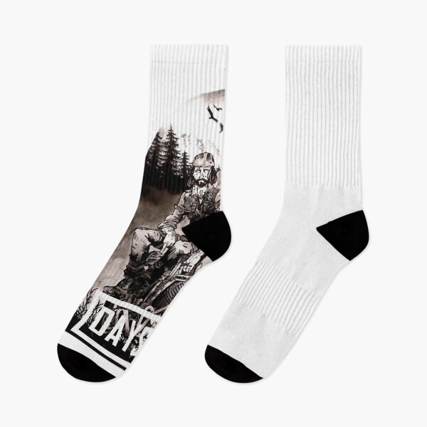 Item preview, Mens Funny Days Gone - Gamer His Hero Is White Natural Crust designed and sold by Brigitte1991.
