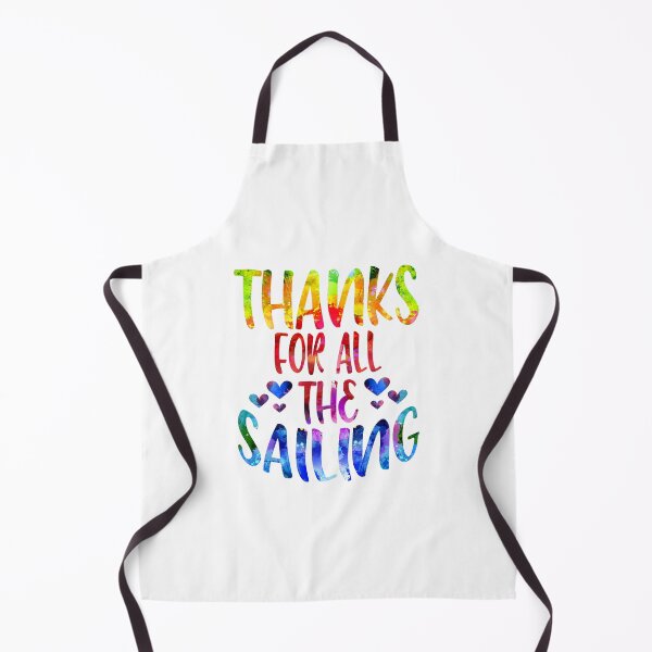 Item preview, Thanks For All The Sailing watercolor designed and sold by Byrd-Maureen.