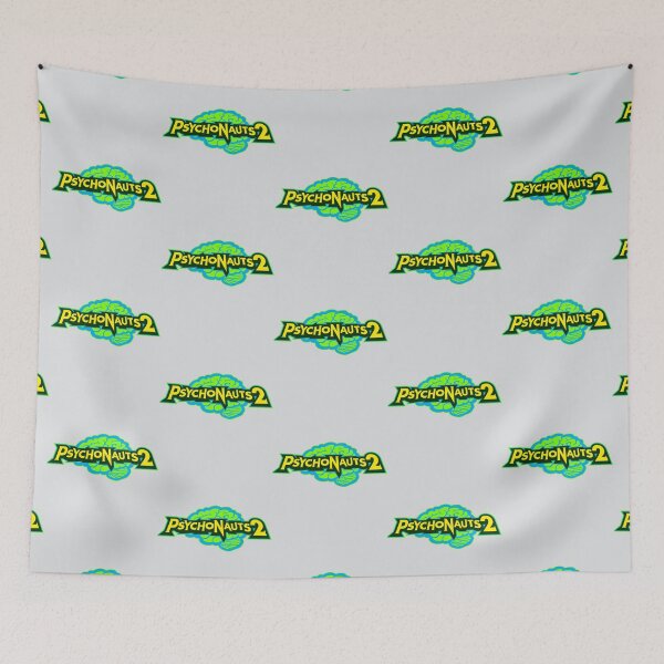Item preview, Psychonauts 2    designed and sold by stephenskerri.