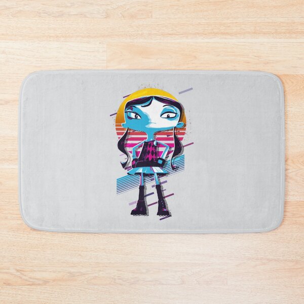 Item preview, Psychonauts 2 - Lili 80s Retro   designed and sold by stephenskerri.