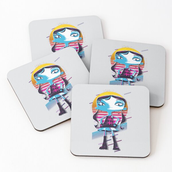 Item preview, Psychonauts 2 - Lili 80s Retro   designed and sold by stephenskerri.