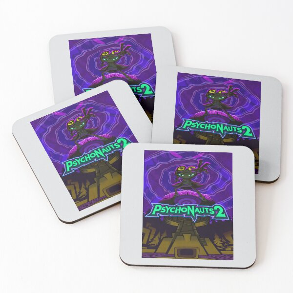 Item preview, Psychonauts 2 Artwork One   designed and sold by stephenskerri.