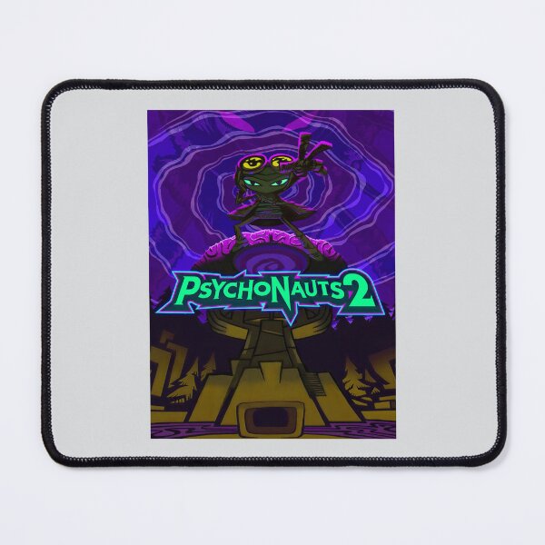 Item preview, Psychonauts 2 Artwork One designed and sold by stephenskerri.