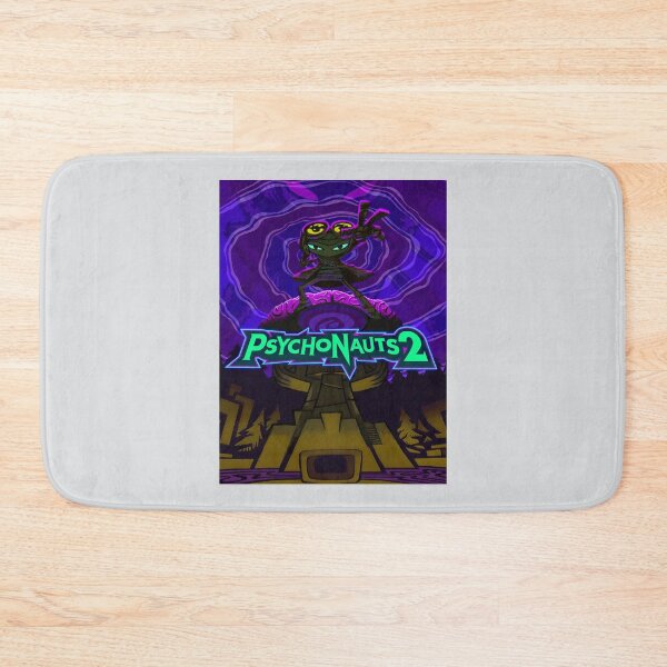 Item preview, Psychonauts 2 Artwork One   designed and sold by stephenskerri.