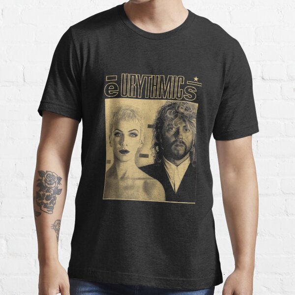 Eurythmics ユーリズミクス 1980's ビンテージ Tシャツ | tspea.org