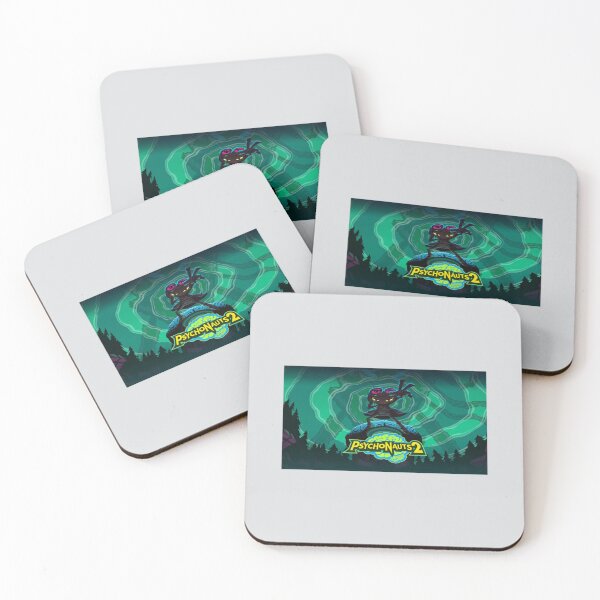 Item preview, Psychonauts 2 cover   designed and sold by stephenskerri.