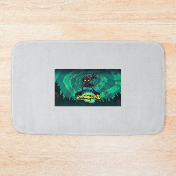 Item preview, Psychonauts 2 cover   designed and sold by stephenskerri.