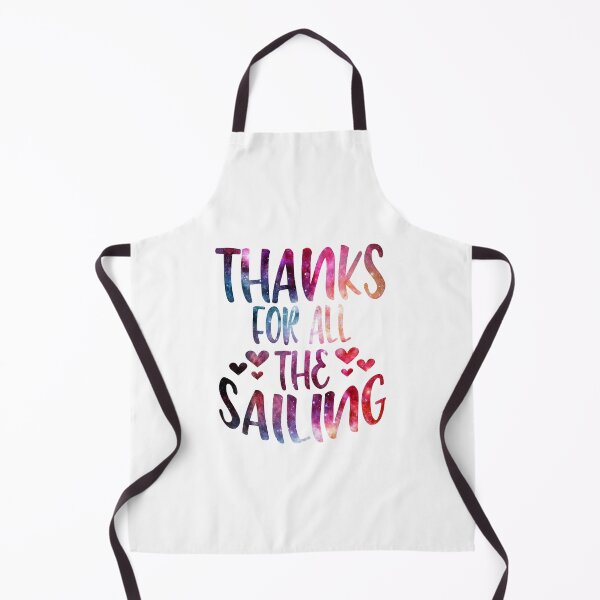 Item preview, Thanks For All The Sailing galaxy designed and sold by Byrd-Maureen.