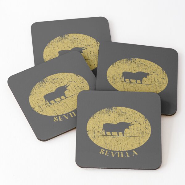 Item preview, Sevilla Bull 1982 designed and sold by AstroZombie6669.