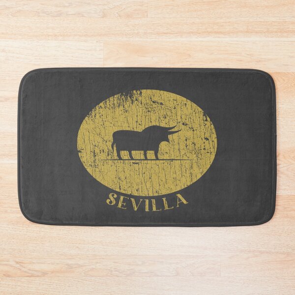 Item preview, Sevilla Bull 1982 designed and sold by AstroZombie6669.