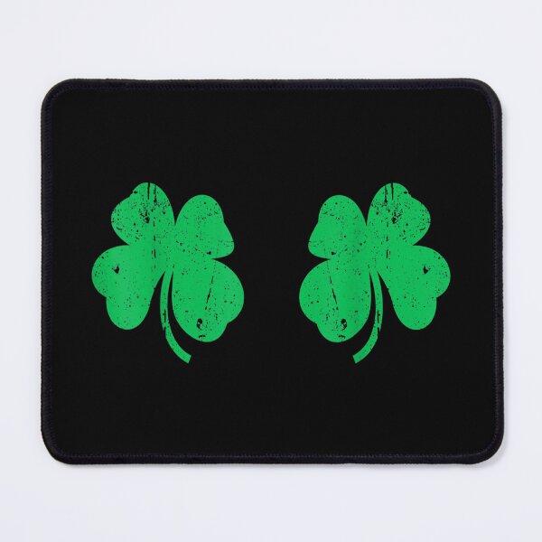 Item preview, Shamrock Boobs Irish St Patricks Day Gift designed and sold by tabyxoryje313.
