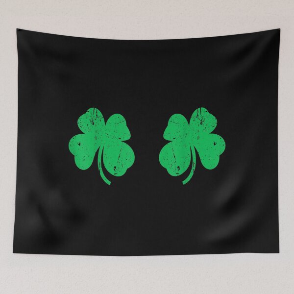 Item preview, Shamrock Boobs Irish St Patricks Day Gift designed and sold by tabyxoryje313.