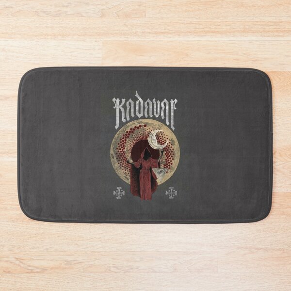 Item preview, Kadavar iPhone Case designed and sold by SdilePadons.
