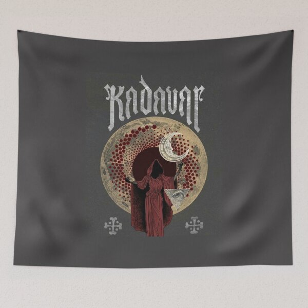 Item preview, Kadavar iPhone Case designed and sold by SdilePadons.