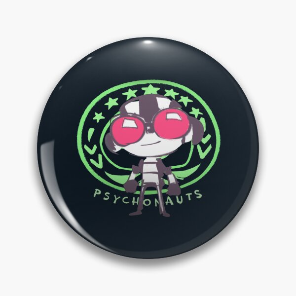 Item preview, Psychonauts 2 Psychonaut Raz    designed and sold by stephenskerri.