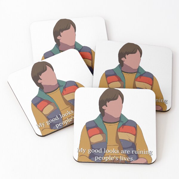 Item preview, Kelso’s Good Looks Are Ruining Lives designed and sold by forgetfulem.