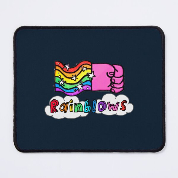 Item preview, Psychonauts 2 Rainblows Melee Pin   designed and sold by stephenskerri.