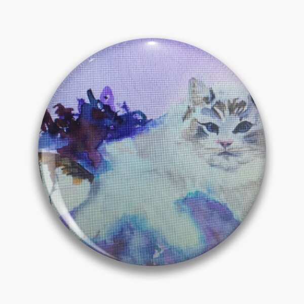 Artikelvorschau, Purr-fect Furry Pals entworfen und verkauft von CazzaArtDesigns.