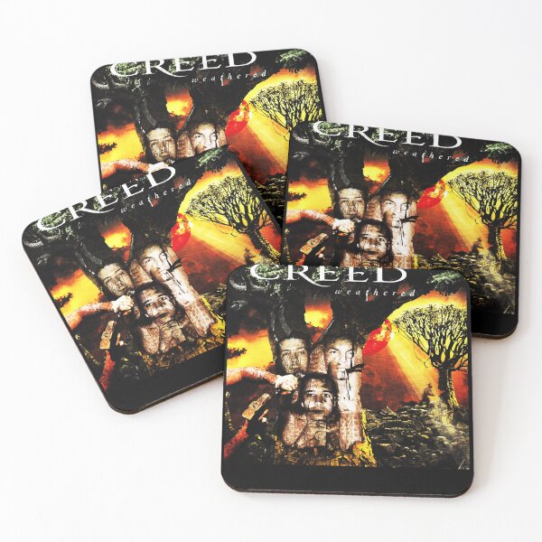 Item preview, Creed band Genres Post-grunge; ‎hard rock‎; Classic designed and sold by KristinaDuncan.