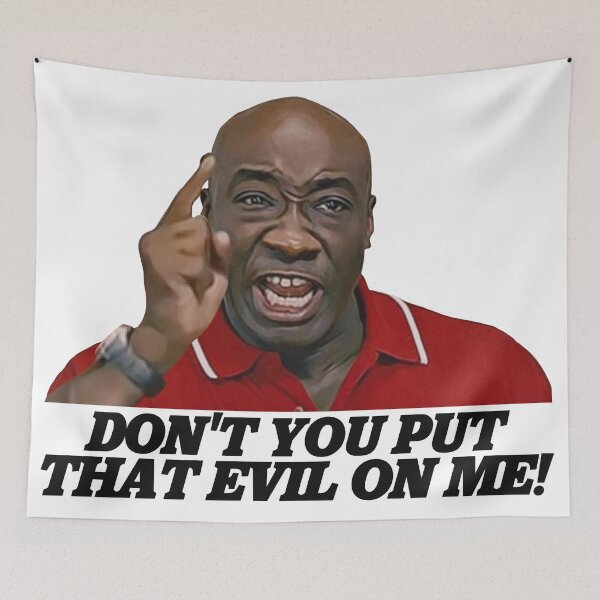 Item preview, Don't You Put That Evil On Me, Ricky Bobby! designed and sold by acquiesce13.