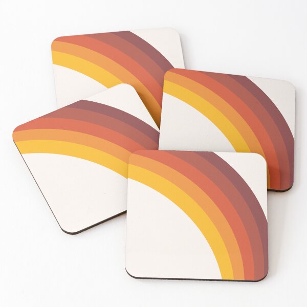 Item preview, 70s Vintage Retro Stripes designed and sold by ind3finite.