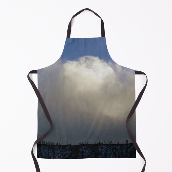 Item preview, Clouds Over the Ridge designed and sold by GobaFineArts.