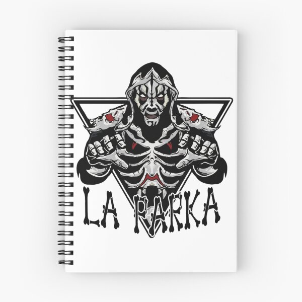 Item preview, La Parka designed and sold by Ripplle205.