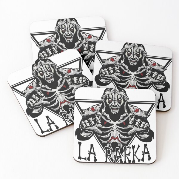 Item preview, La Parka designed and sold by Ripplle205.