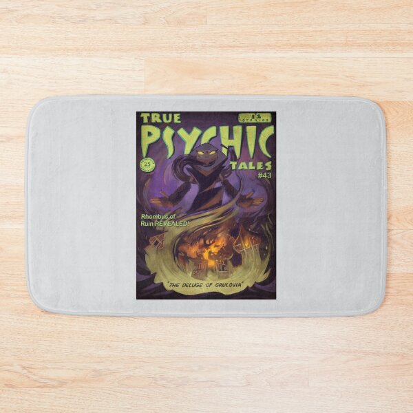 Item preview, Psychonauts 2 True Psychic Tales   designed and sold by stephenskerri.