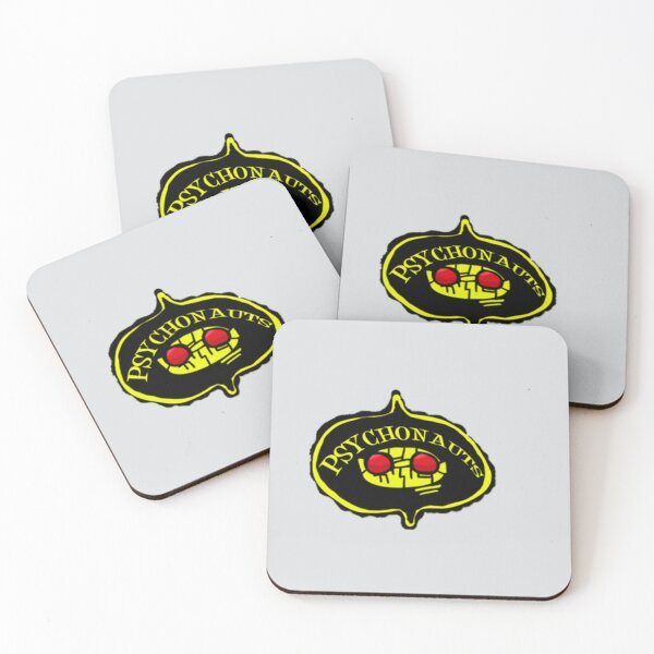 Item preview, Psychonauts Badge Perfect Gift anime    designed and sold by stephenskerri.