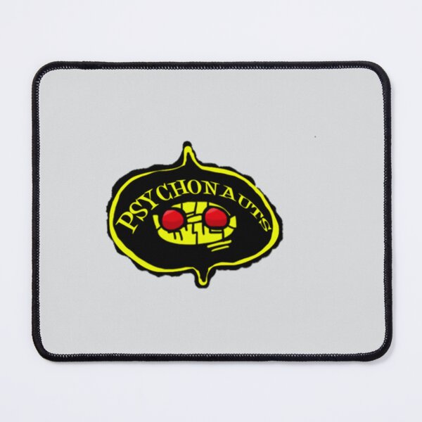 Item preview, Psychonauts Badge Perfect Gift anime    designed and sold by stephenskerri.