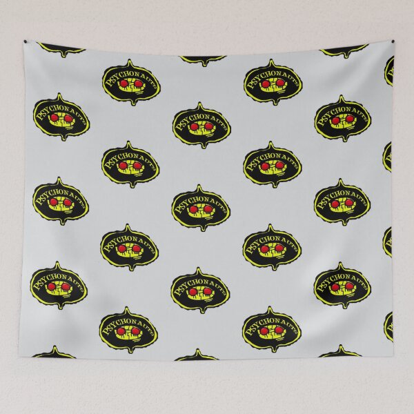 Item preview, Psychonauts Badge Perfect Gift anime    designed and sold by stephenskerri.