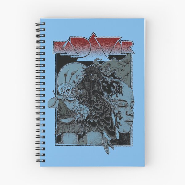 Item preview, Kadavar Poster designed and sold by SdilePadons.