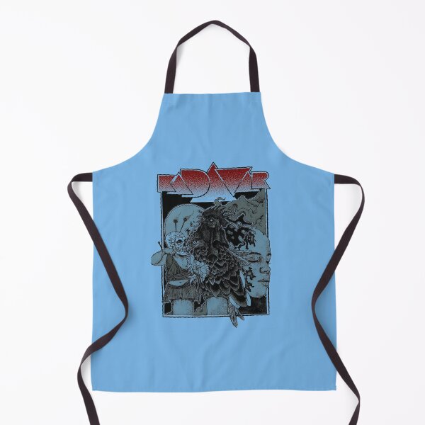 Item preview, Kadavar Poster designed and sold by SdilePadons.