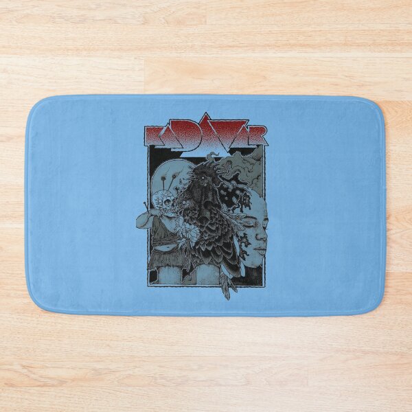 Item preview, Kadavar Poster designed and sold by SdilePadons.