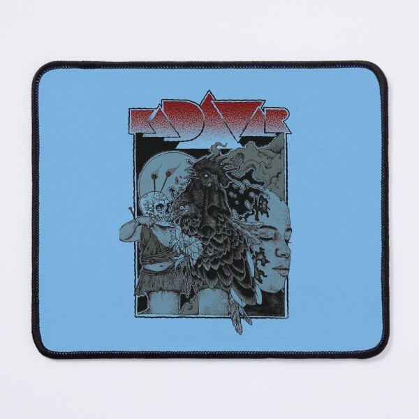 Item preview, Kadavar Poster designed and sold by SdilePadons.