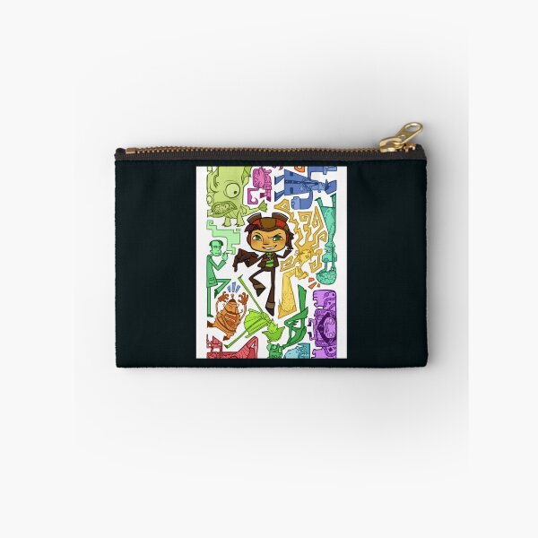 Item preview, Psychonauts Graphic  designed and sold by stephenskerri.