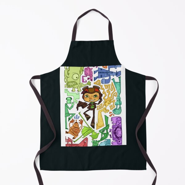 Item preview, Psychonauts Graphic designed and sold by stephenskerri.