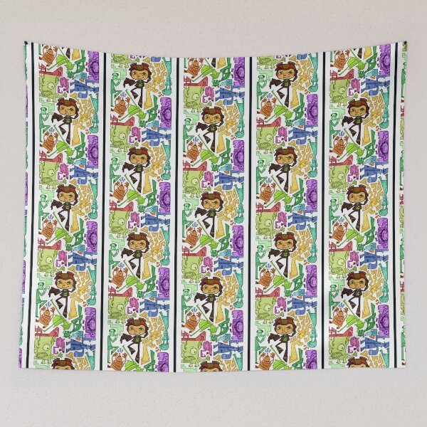 Item preview, Psychonauts Graphic  designed and sold by stephenskerri.