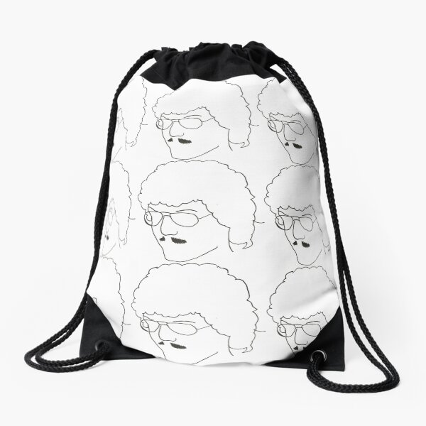 "Weird Al" Yankovic V.1 Drawstring Bag