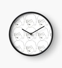 "Weird Al" Yankovic V.1 Clock