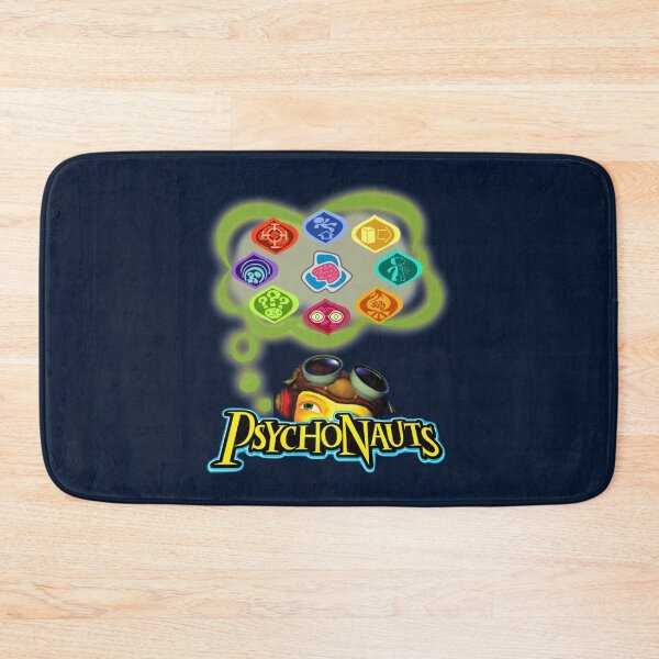 Item preview, Psychonauts Merit Badge Bubble   designed and sold by stephenskerri.