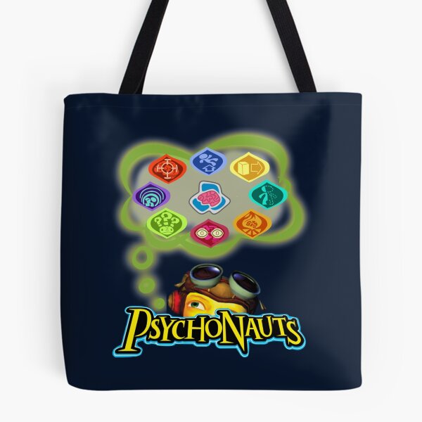 Item preview, Psychonauts Merit Badge Bubble   designed and sold by stephenskerri.