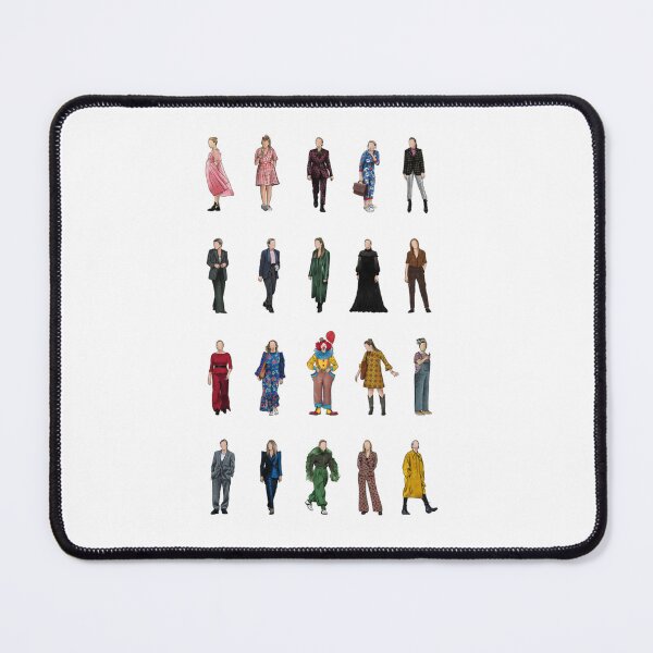 Item preview, Villanelle all seasons - Killing Eve   designed and sold by TimoHansen.