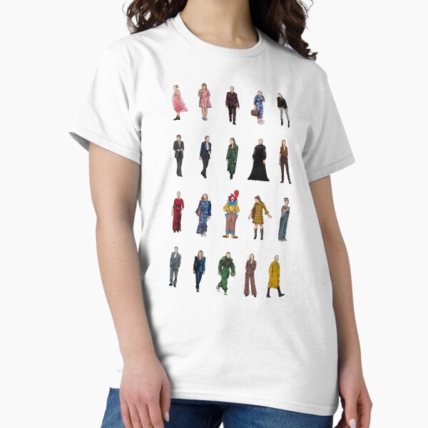 Item preview, Villanelle all seasons - Killing Eve   designed and sold by TimoHansen.