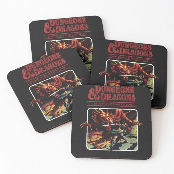 Item preview, Dungeons & dragons Classic T-Shirt designed and sold by PerfectClean.