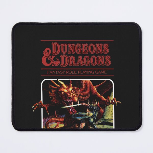 Item preview, Dungeons & dragons Classic T-Shirt designed and sold by PerfectClean.