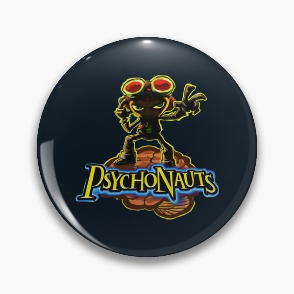 Item preview, Psychonauts Perfect Gift anime      designed and sold by stephenskerri.