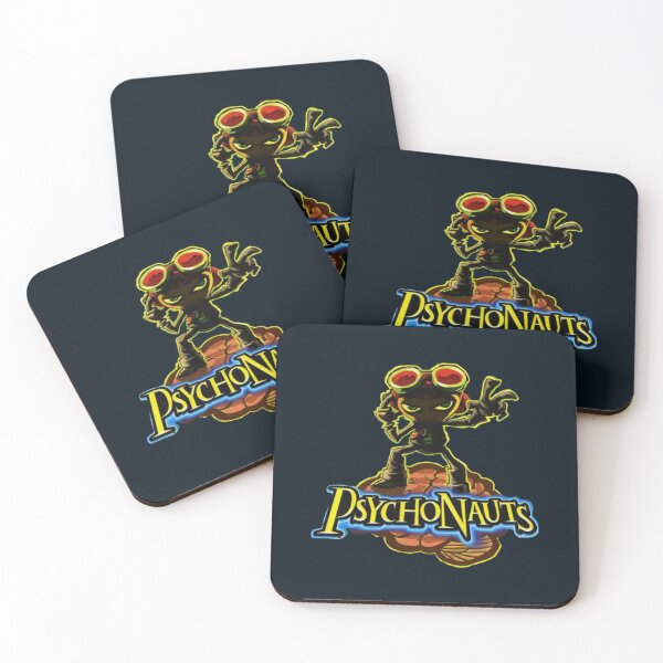 Item preview, Psychonauts Perfect Gift anime      designed and sold by stephenskerri.